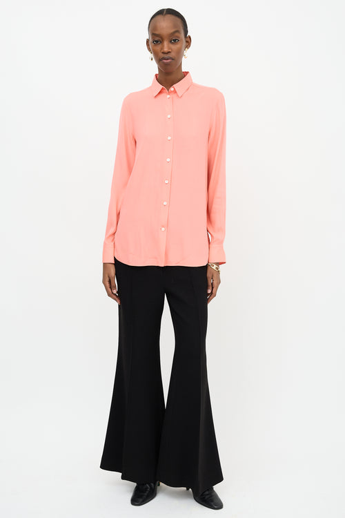 Celine Silk Shirt