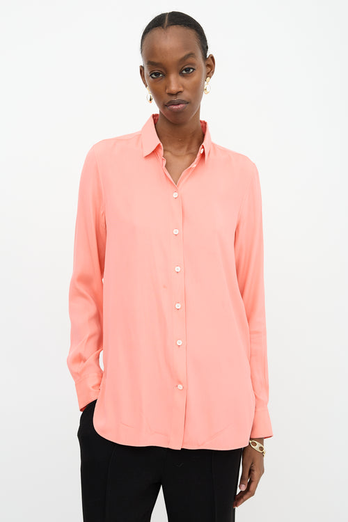 Celine Silk Shirt