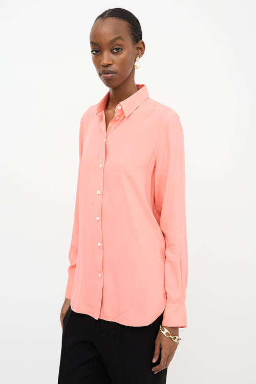 Celine Silk Shirt