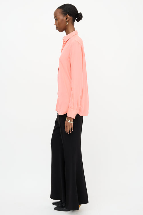 Celine Silk Shirt