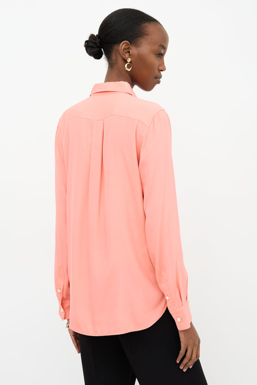 Celine Silk Shirt