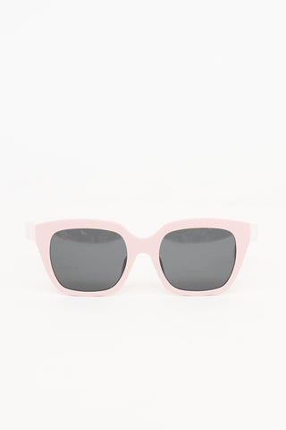 Celine CL40198F Square Sunglasses