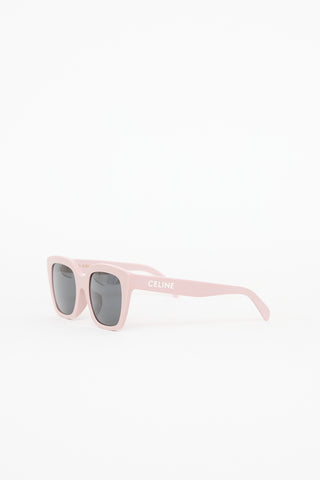 Celine CL40198F Square Sunglasses