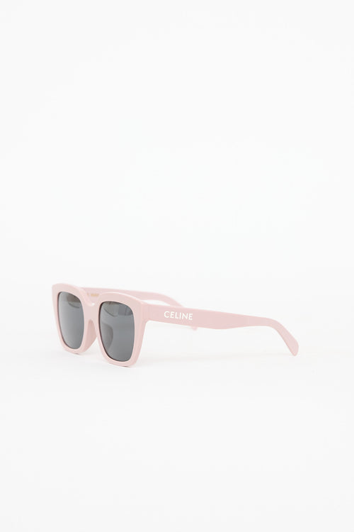 Celine CL40198F Square Sunglasses