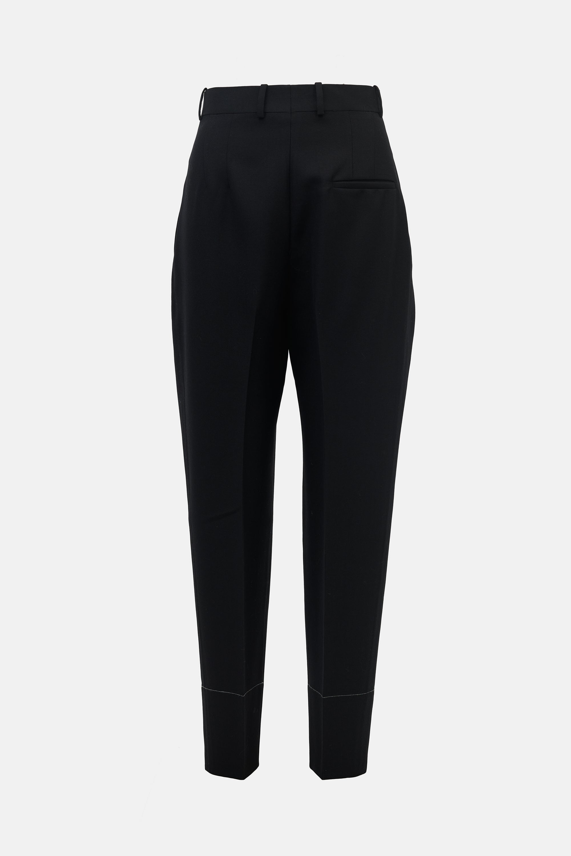 Celine Pleated Trouser