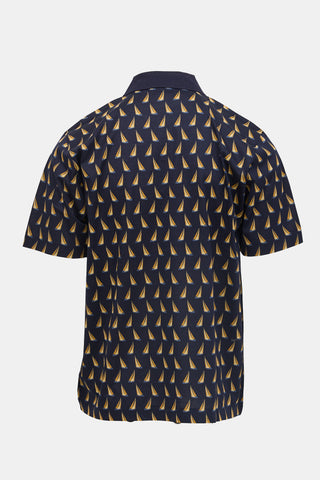 Celine Vintage Sailboat Polo