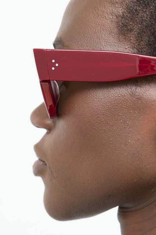 Celine 41037/S Square Sunglasses