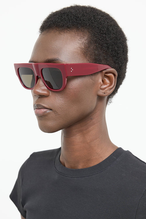 Celine 41037/S Square Sunglasses