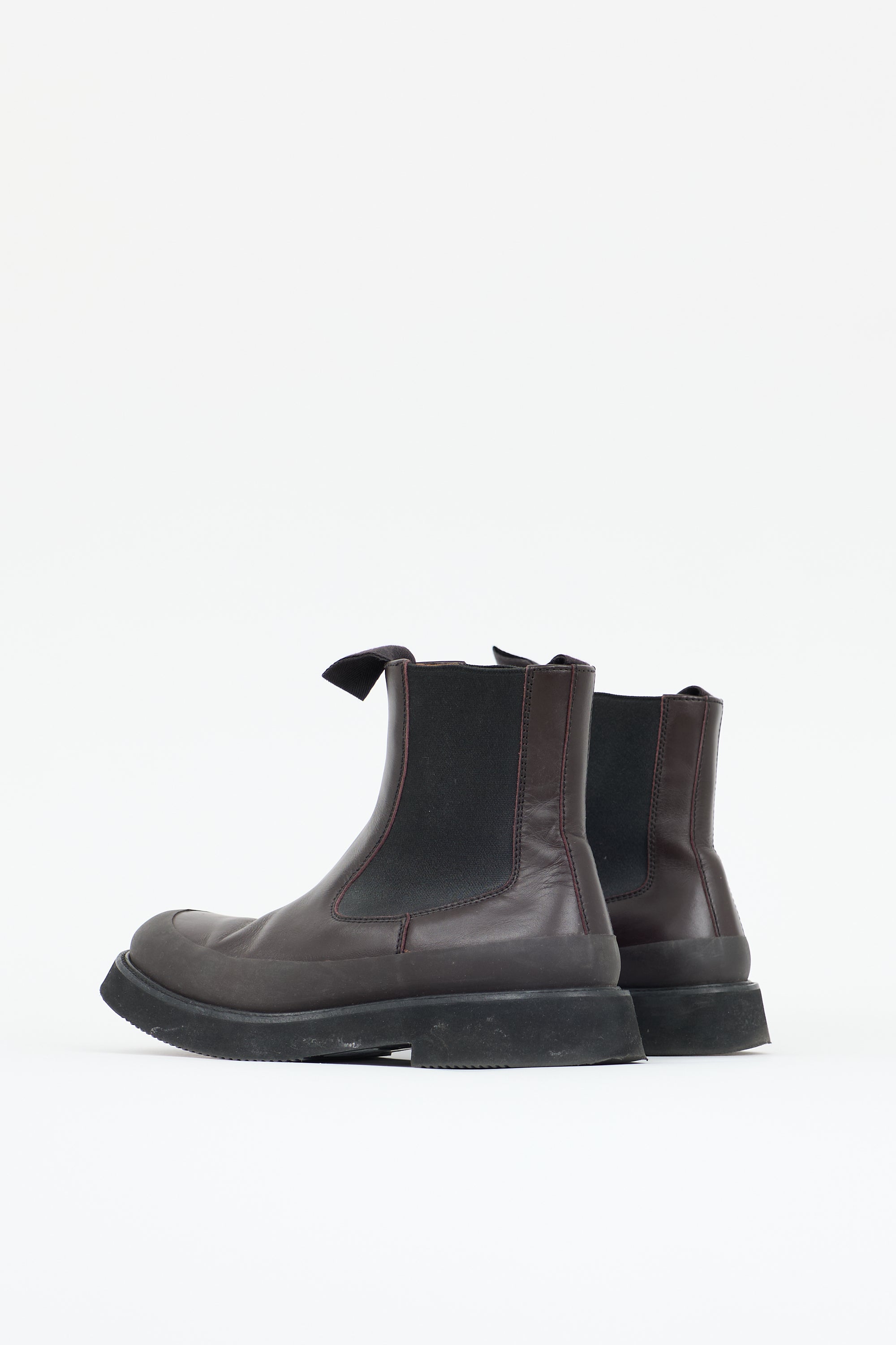 Celine SS 2016 Leather Chelsea Boot