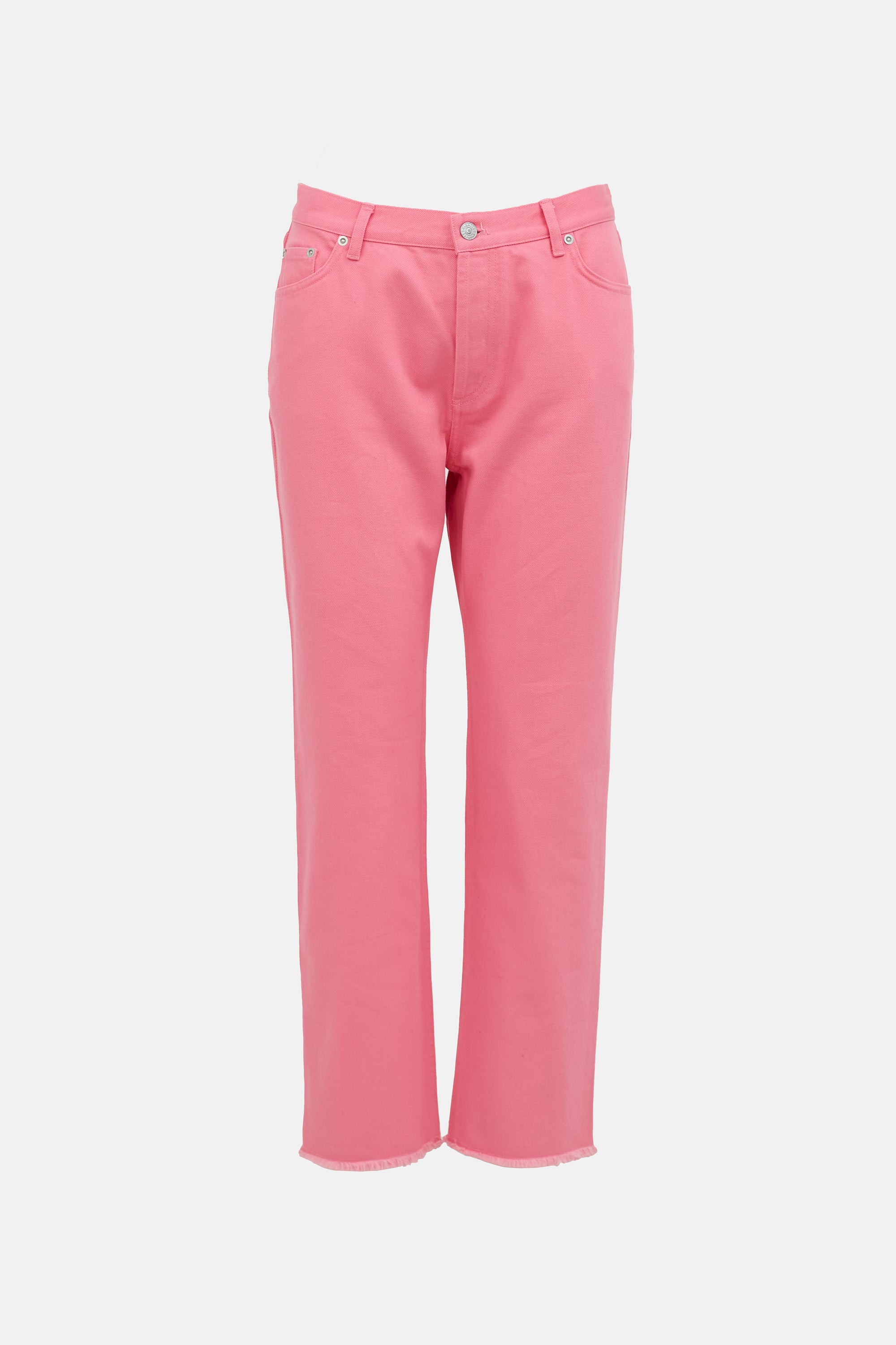 Celine Straight Leg Jeans