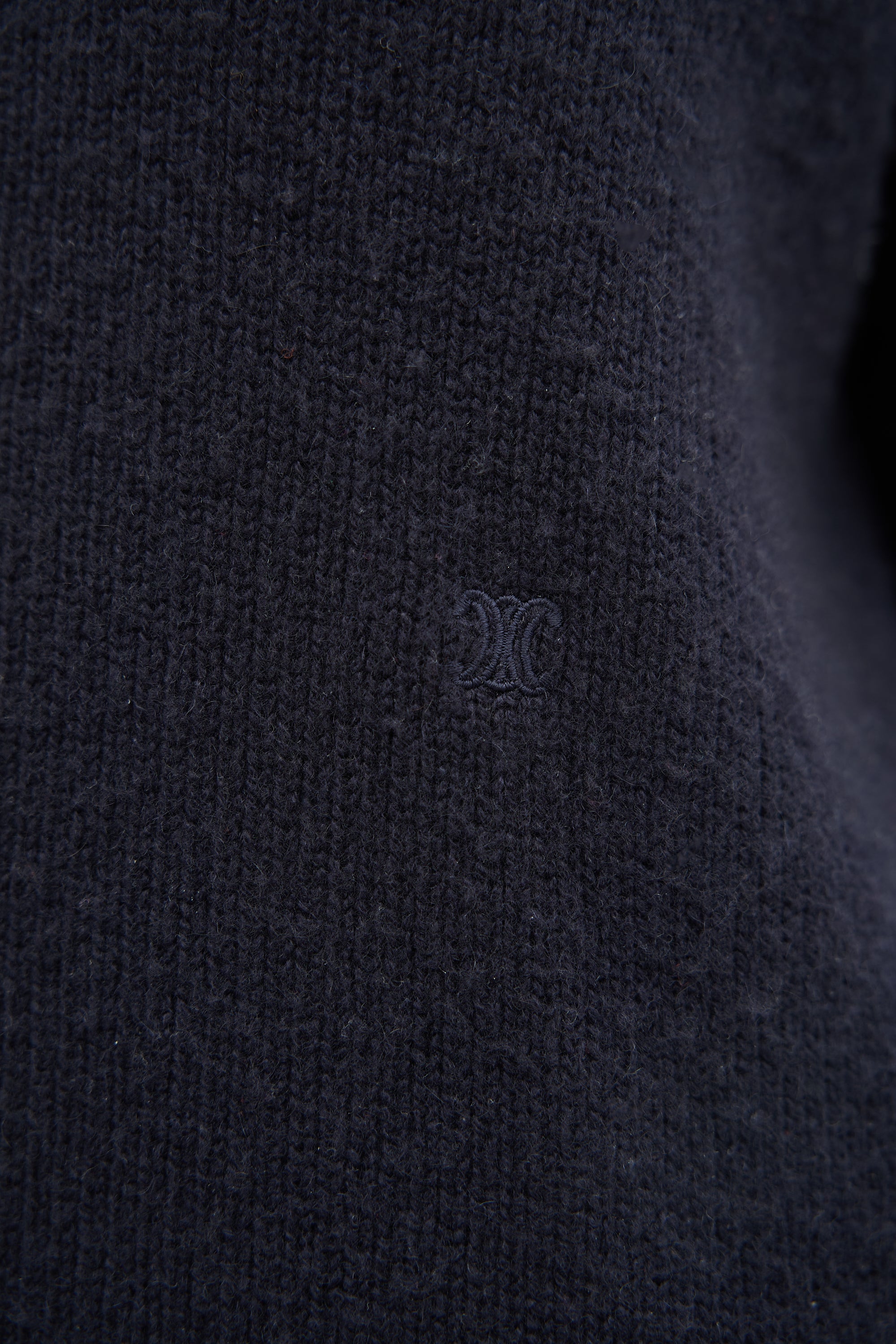 Celine Triomphe Sweater