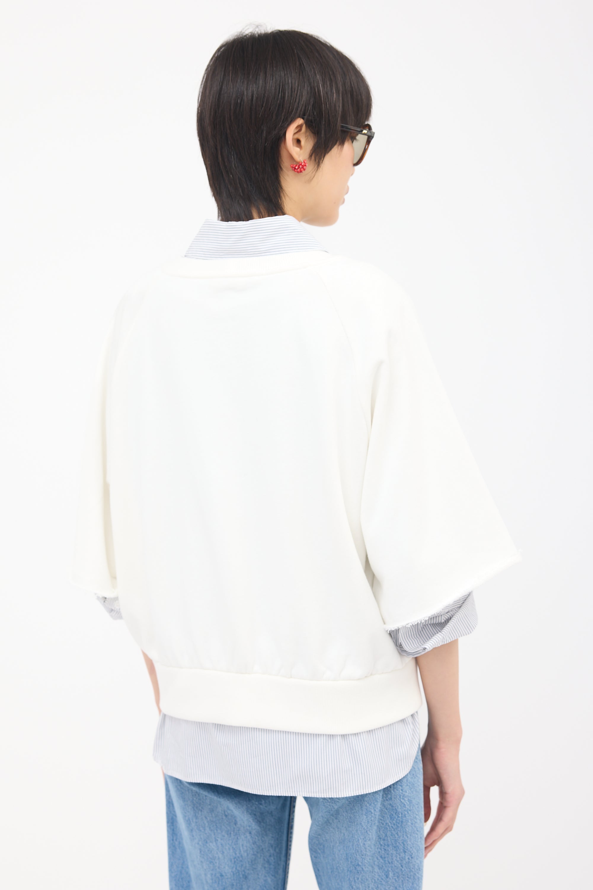 Celine Triomphe Sweatshirt