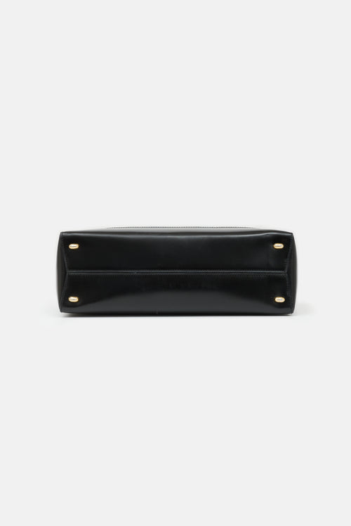Celine Vintage Leather Shoulder Bag
