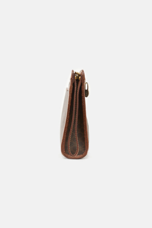 Celine Vintage Triomphe Toiletry Pouch