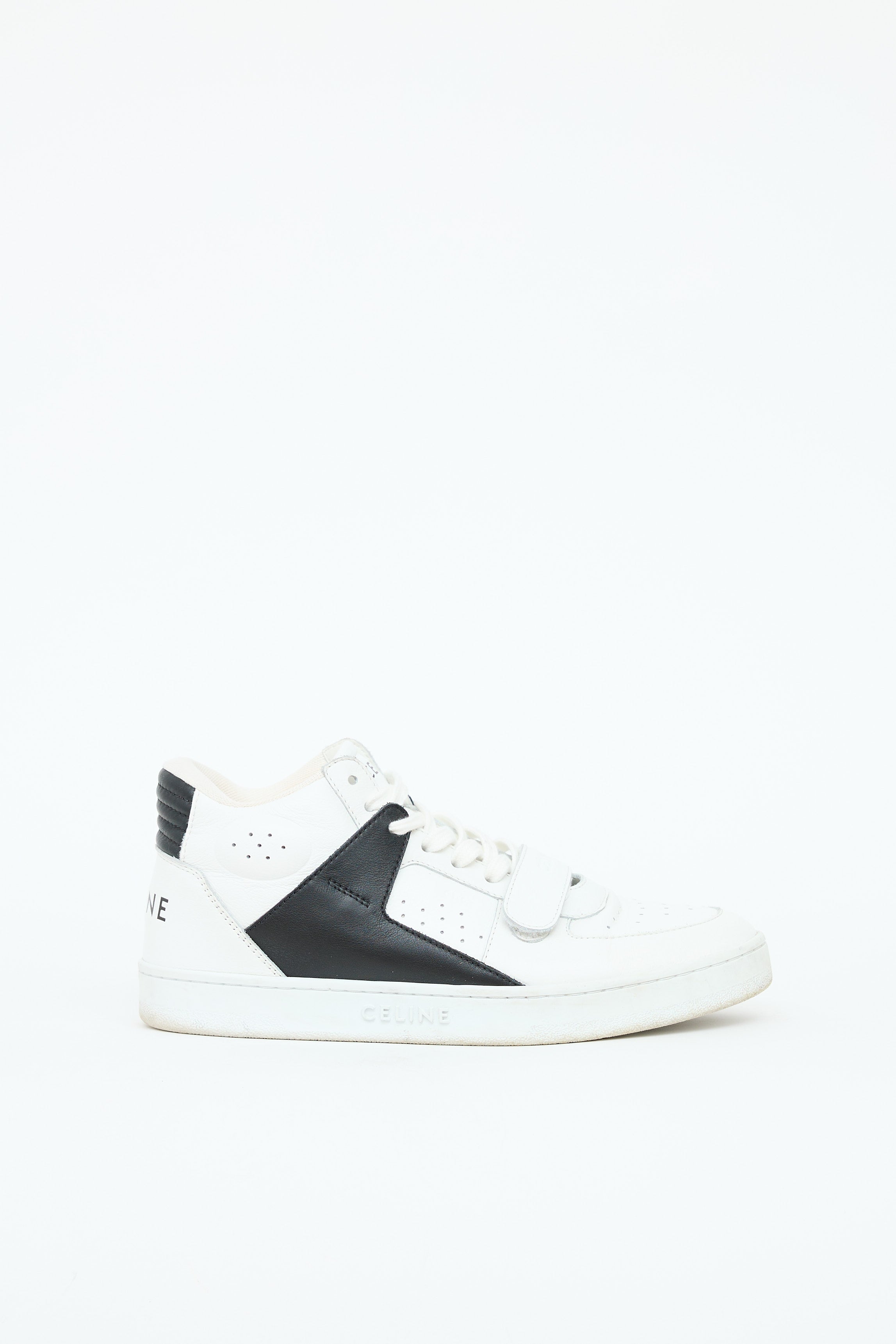 Celine Leather CT-02 Sneaker