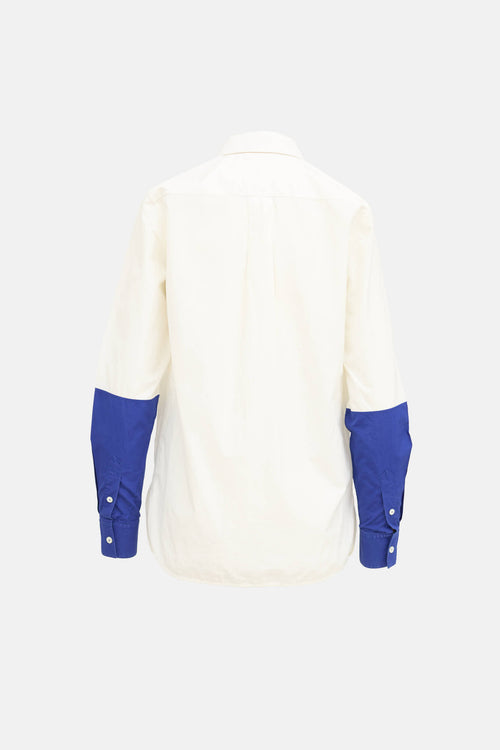 Celine Colour Block Shirt