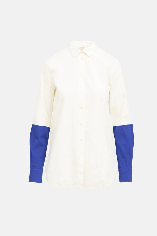 Celine Colour Block Shirt