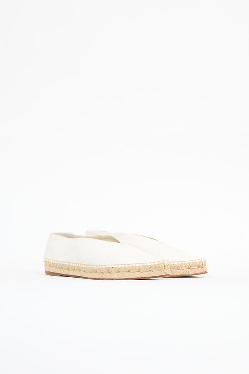 Celine Babouche Espadrille