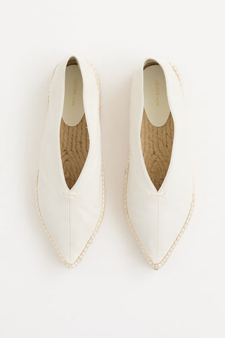 Celine Babouche Espadrille