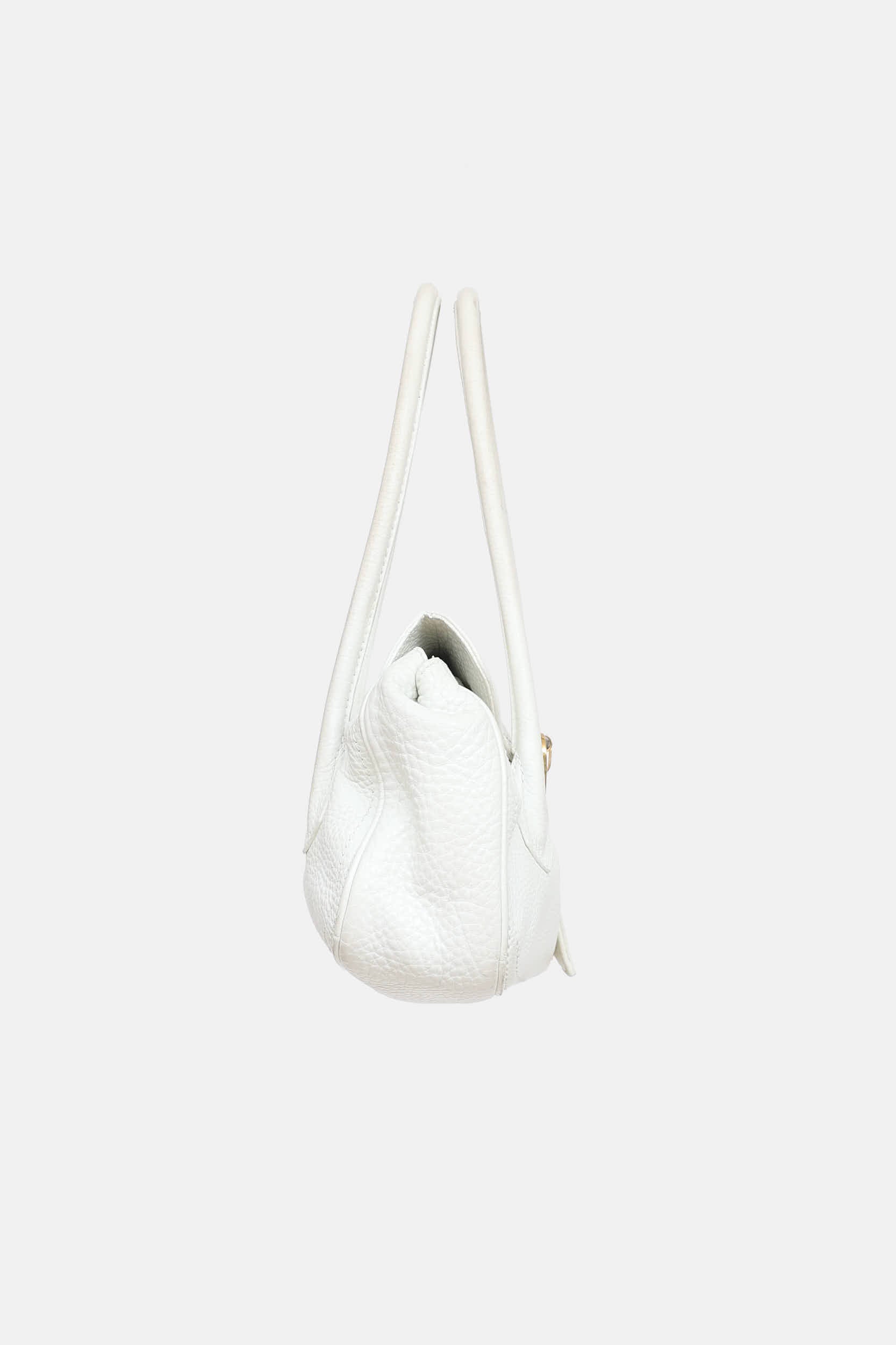 Celine Vintage Buckle Shoulder Bag