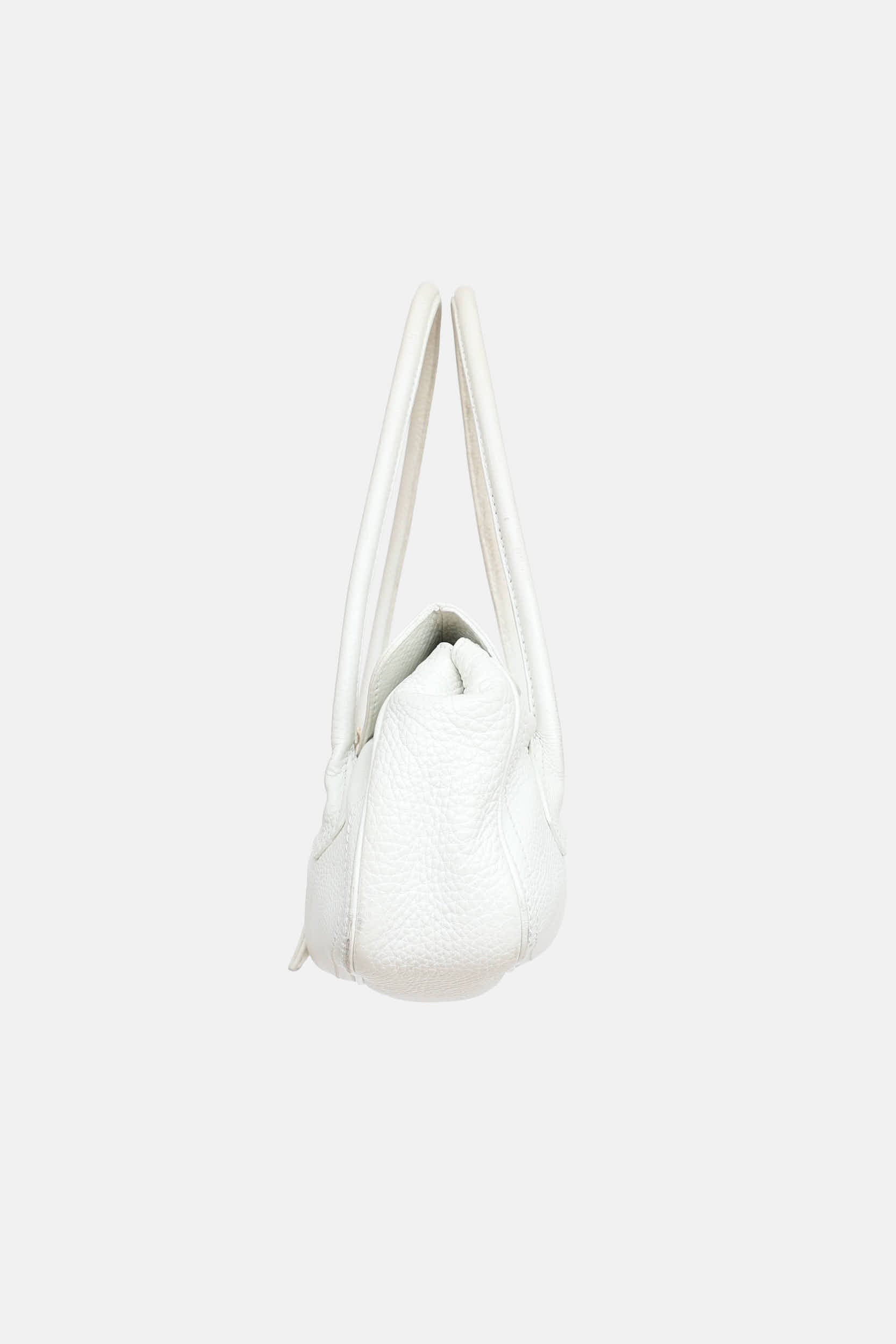 Celine Vintage Buckle Shoulder Bag
