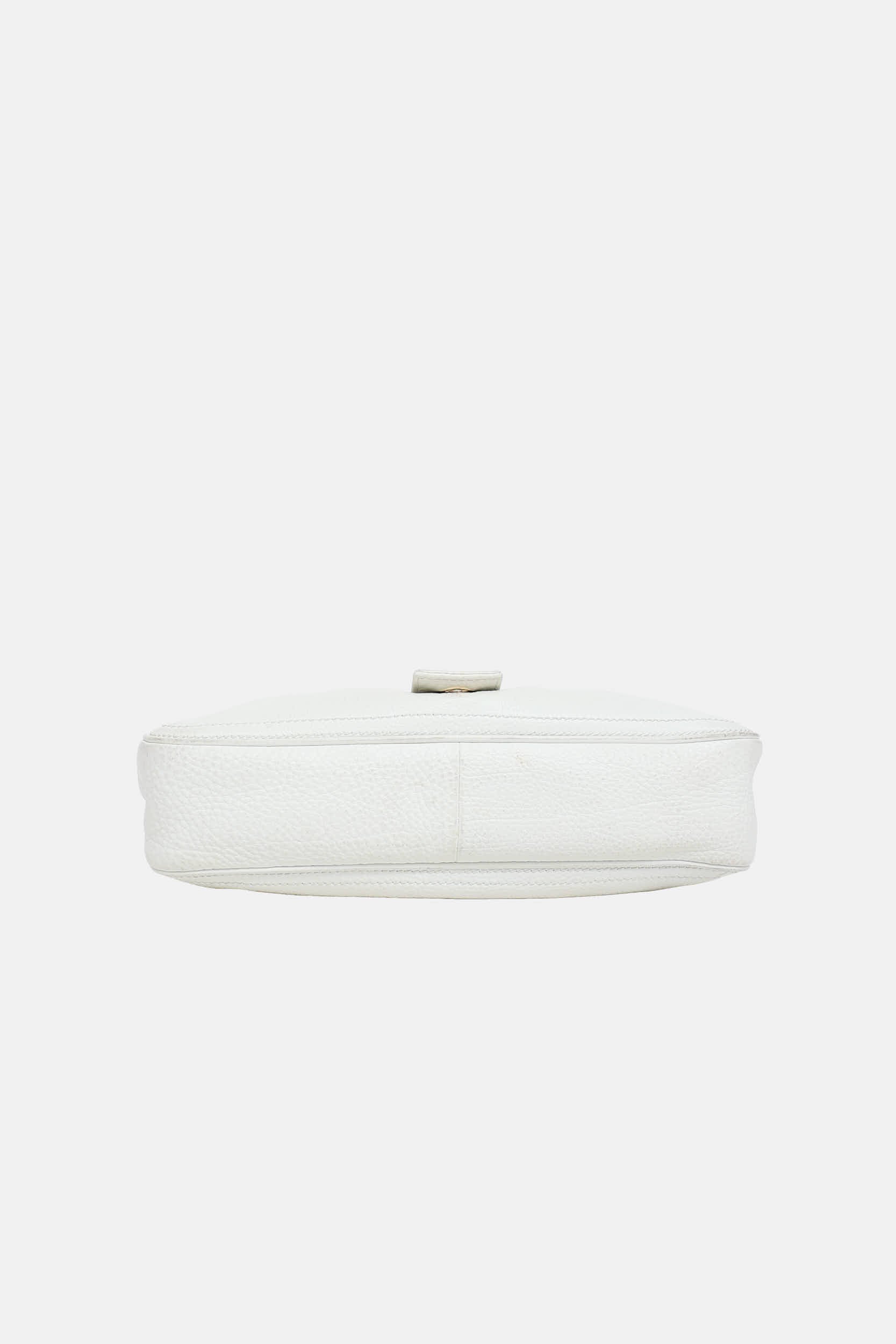 Celine Vintage Buckle Shoulder Bag