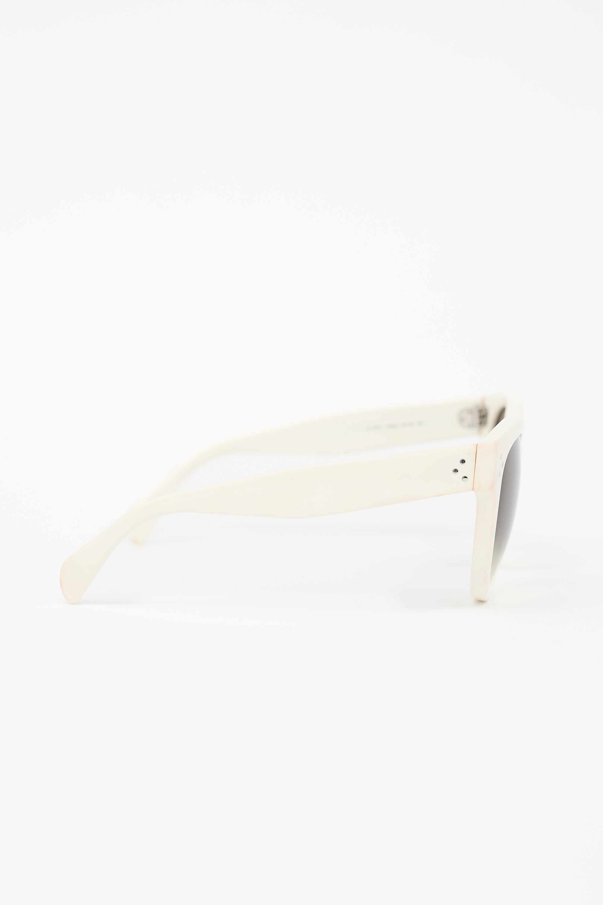 Celine CL41755 Gradient Round Sunglasses