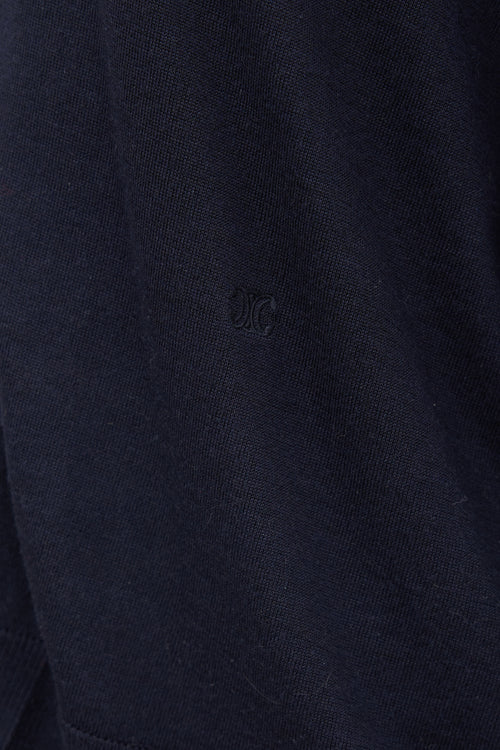 Celine Wool & Silk Layer Sweater