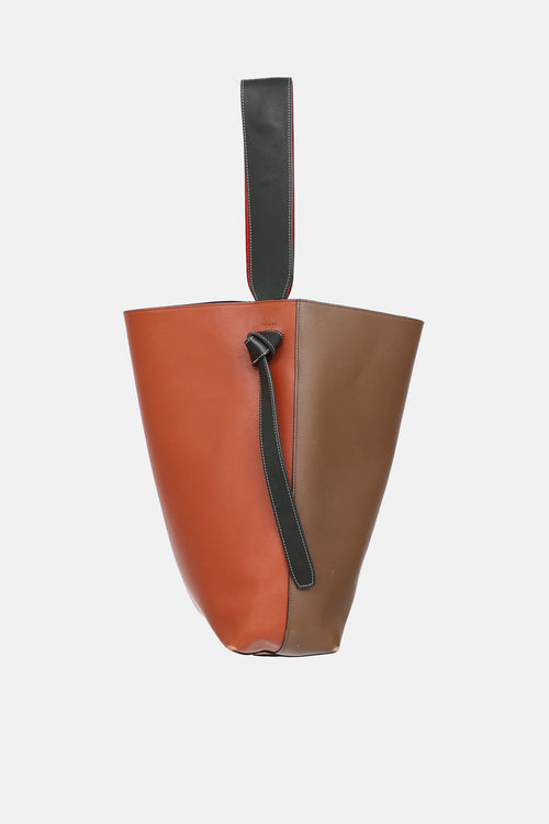 2018 Twisted Cabas Tote Bag