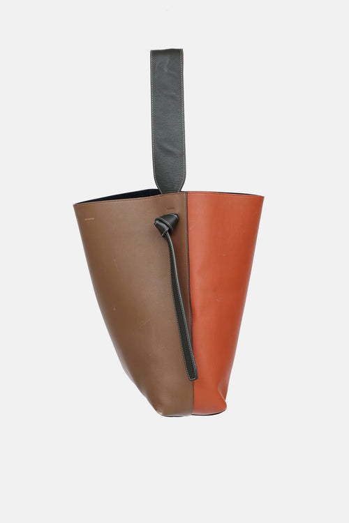 2018 Twisted Cabas Tote Bag