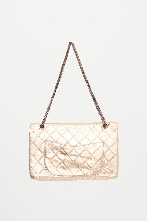 Chanel 2006 Leather Reissue 2.55 Bag