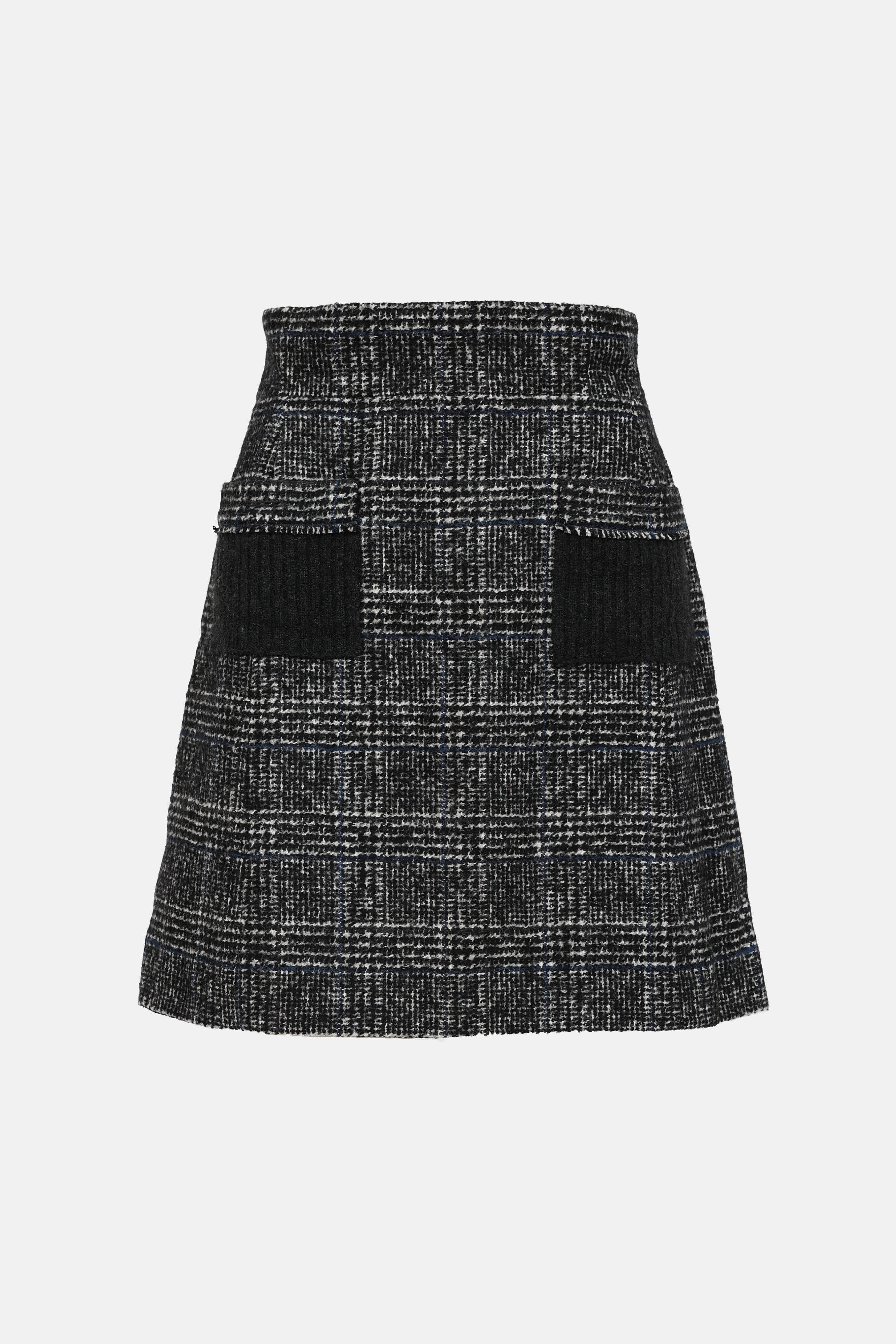Chanel 2007 Wool Skirt