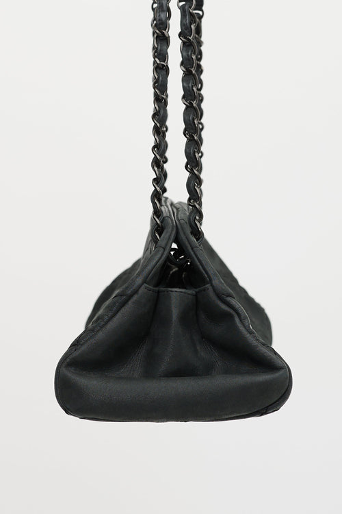 Chanel 2010 Leather Just Mademoiselle Bag