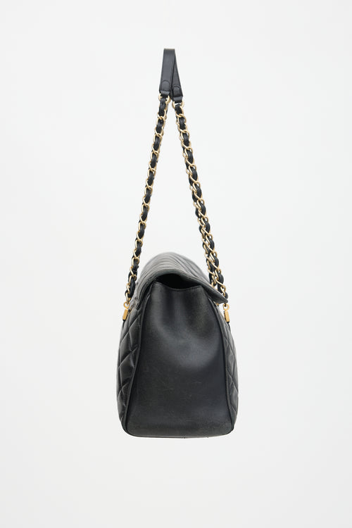 Chanel 2013 Leather Misia Camera Flap Bag