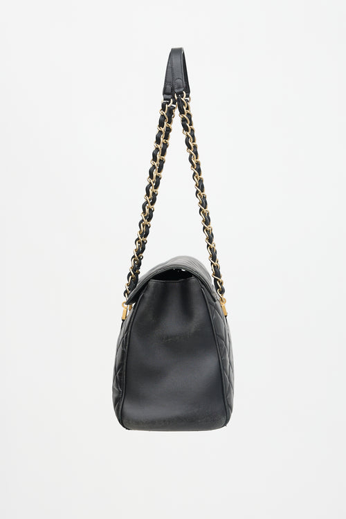 Chanel 2013 Leather Misia Camera Flap Bag
