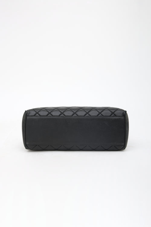 Chanel 2013 Leather Misia Camera Flap Bag