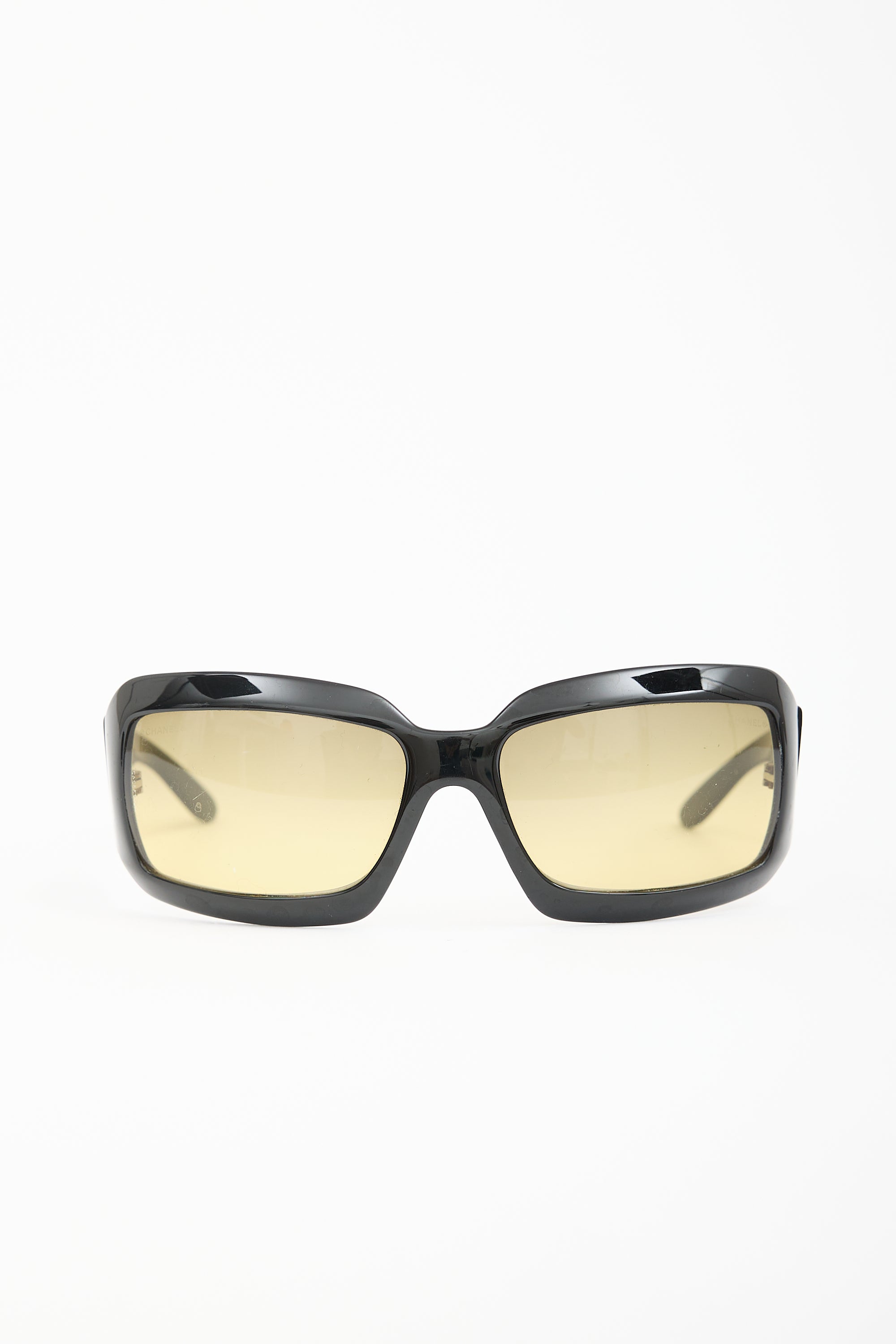 Chanel 5076-H Rectangle Sunglasses
