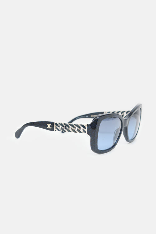 Chanel 5305 Square CC Sunglasses