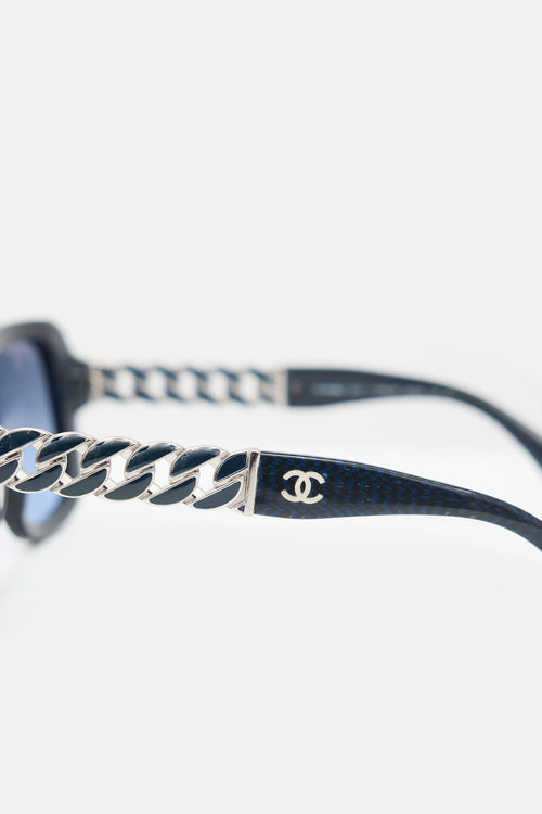 Chanel 5305 Square CC Sunglasses