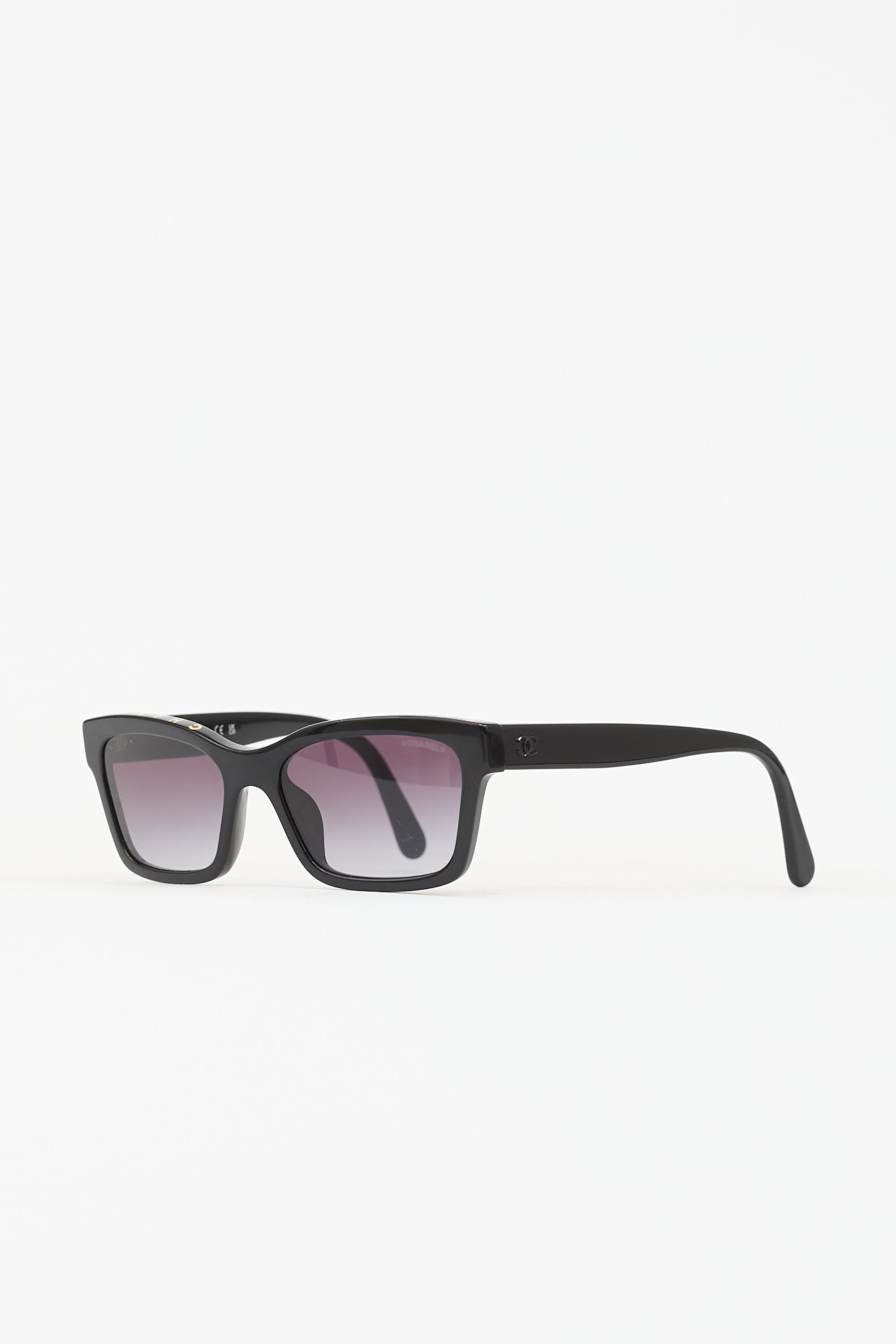 Chanel 5417-A CC Logo Sunglasses