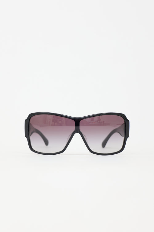Chanel BC2751 Shield Sunglasses
