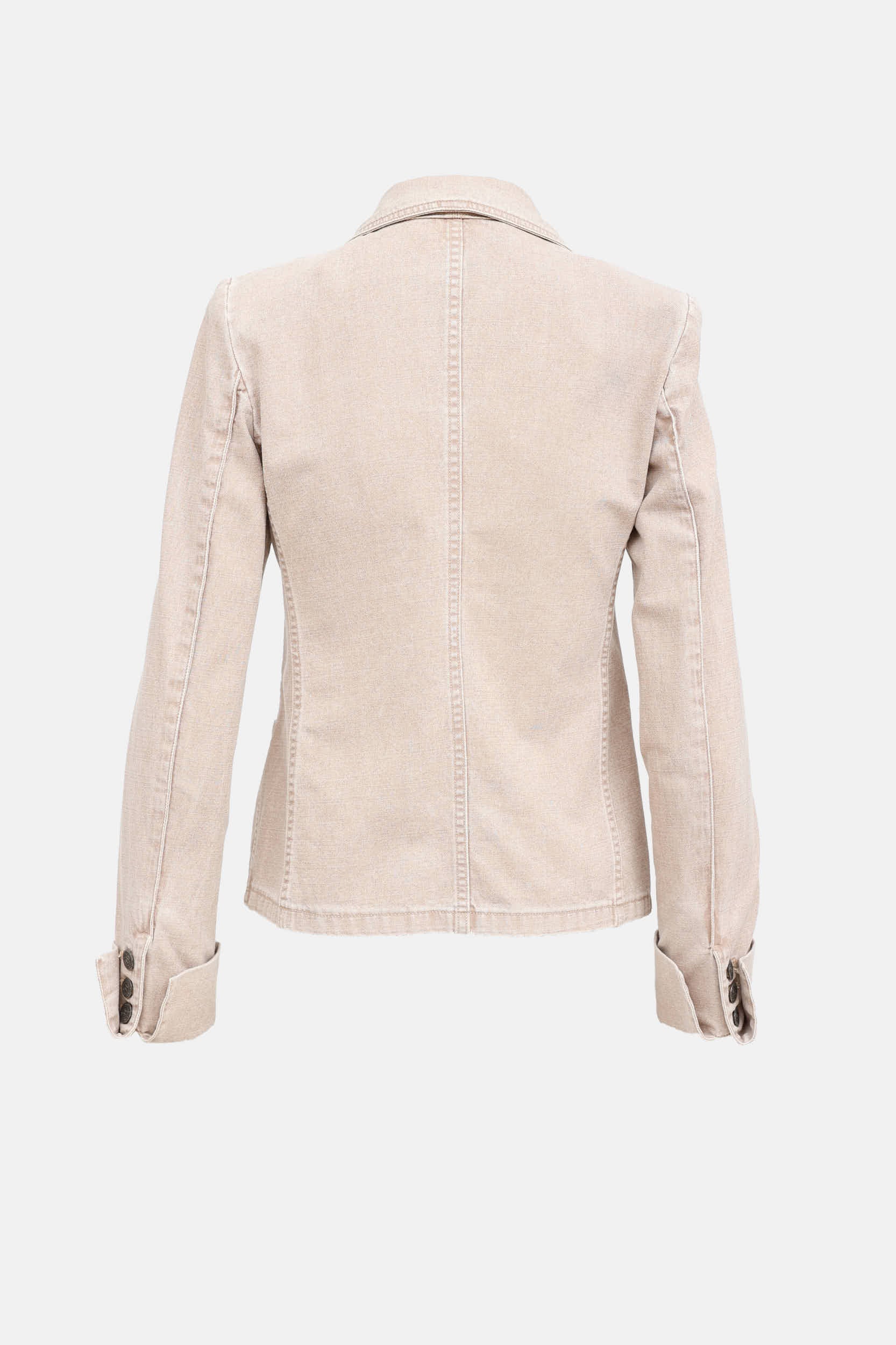 Chanel 2002 Single Breasted Jacket
