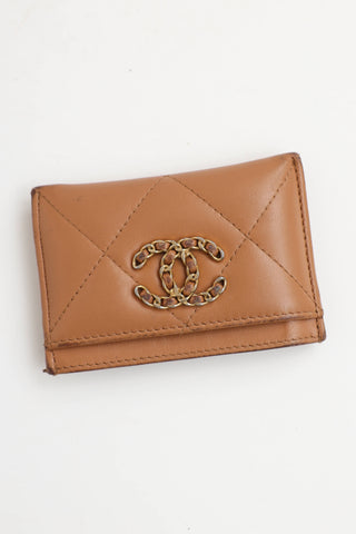 Chanel 20 Card Holder