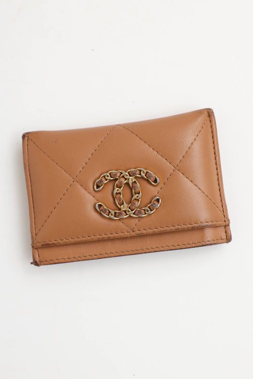 Chanel 20 Card Holder