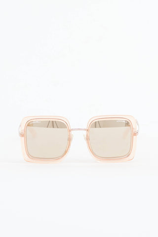 Chanel 4240 Square Sunglasses