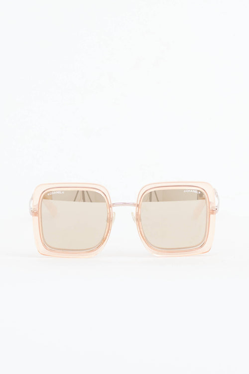 Chanel 4240 Square Sunglasses
