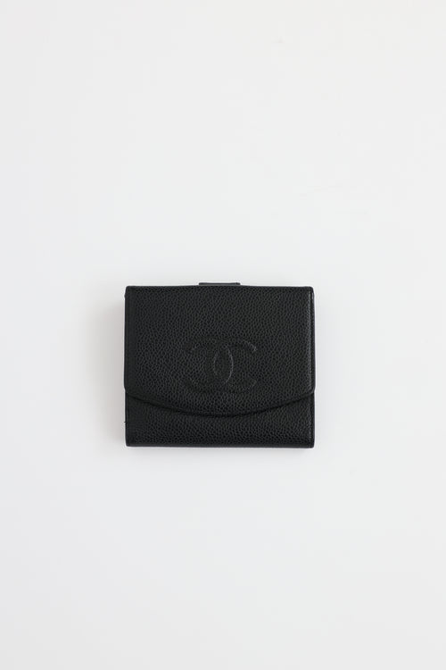 1989 Caviar CC Timeless Wallet