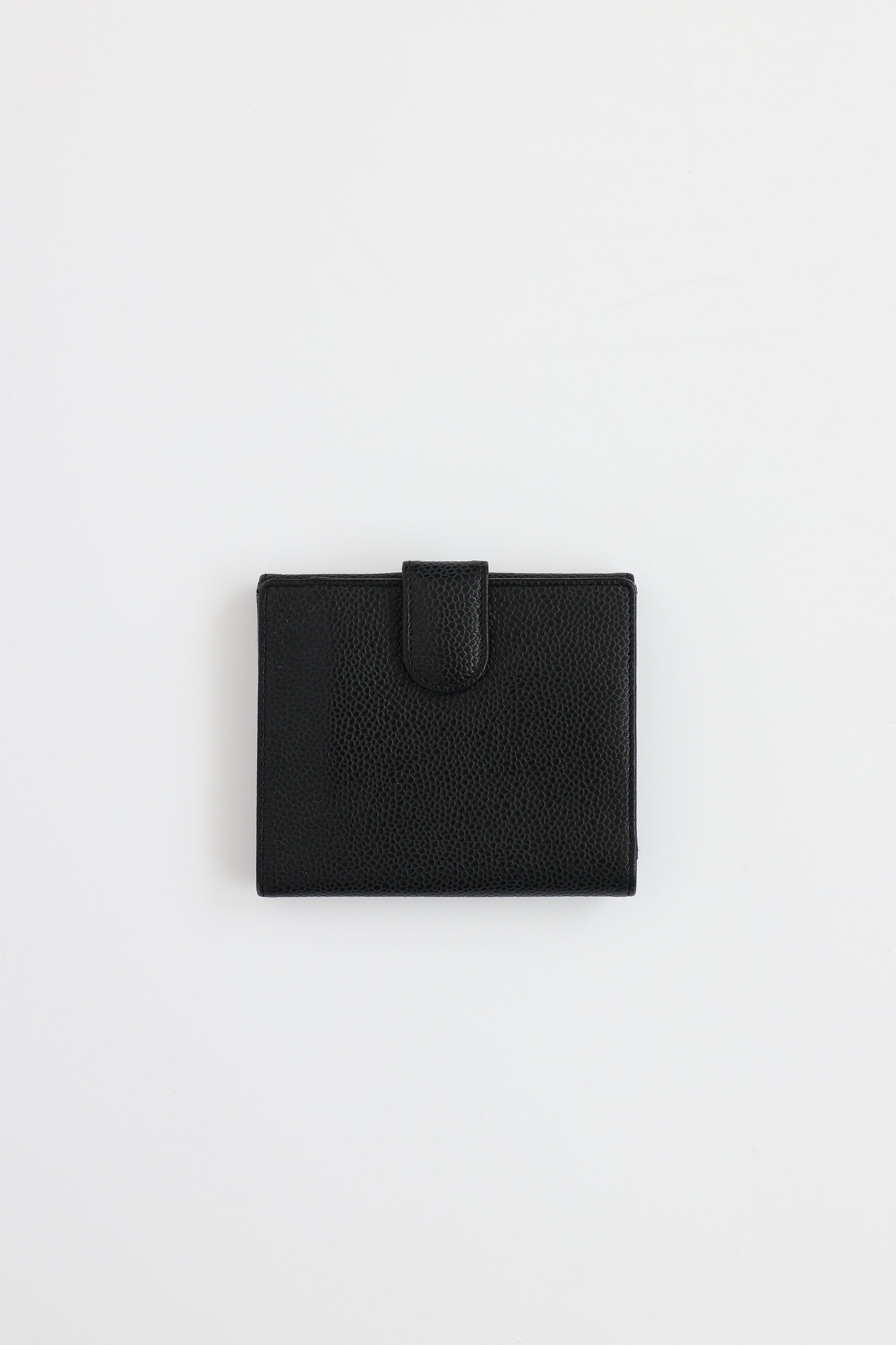 1989 Caviar CC Timeless Wallet