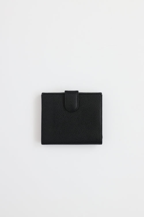 1989 Caviar CC Timeless Wallet