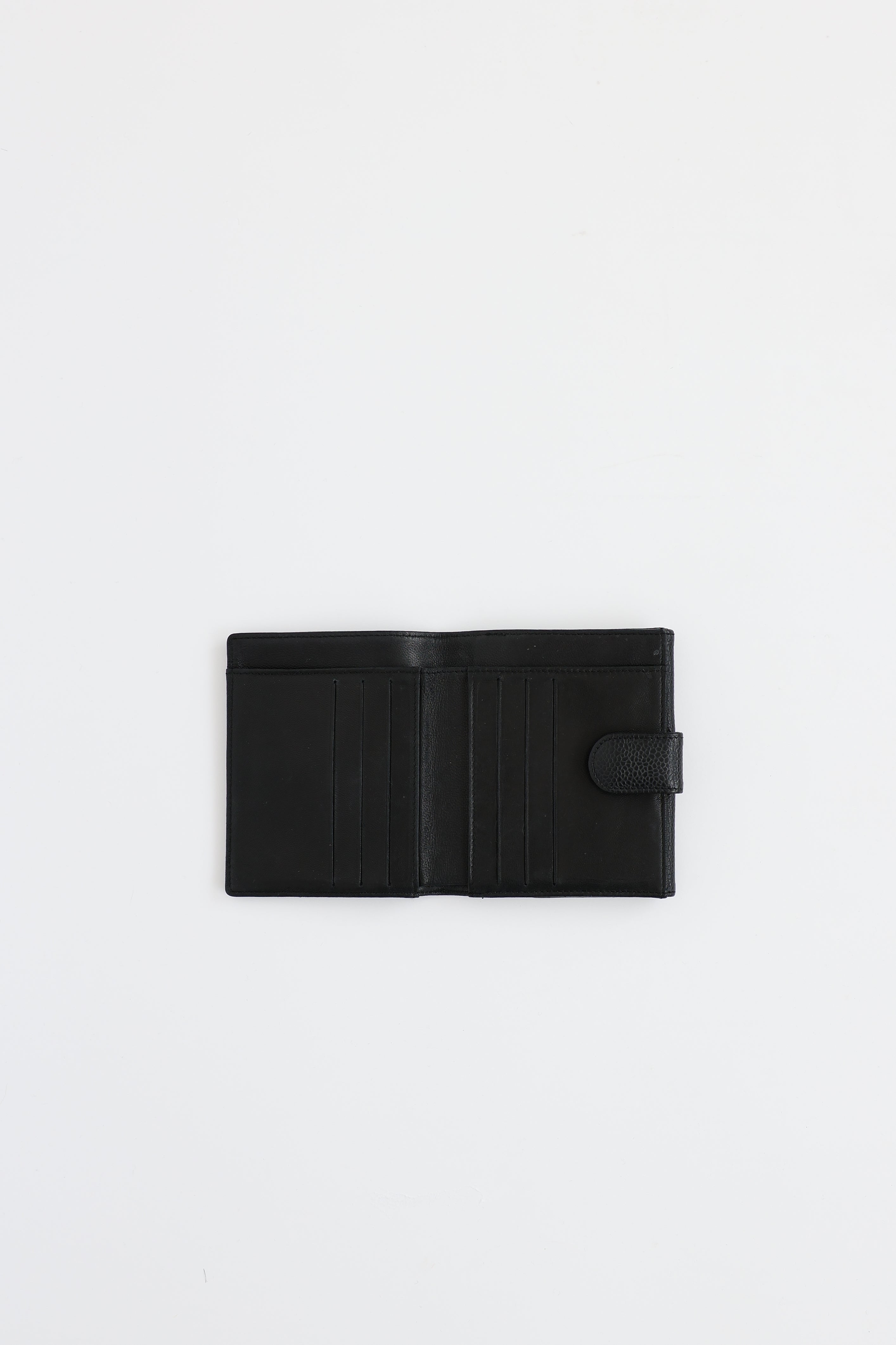 1989 Caviar CC Timeless Wallet
